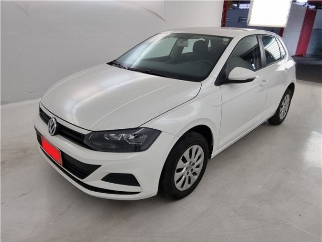 VOLKSWAGEN POLO 2020 1.6 MSI TOTAL FLEX MANUAL