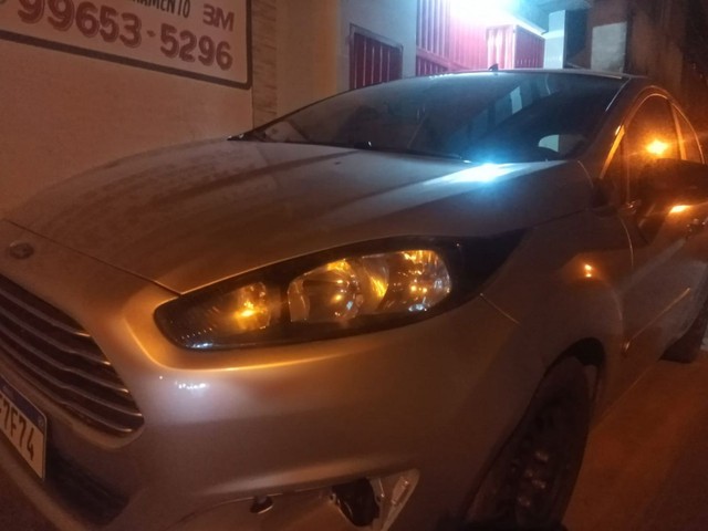 VENDO FORD NEW FIESTA 1.6