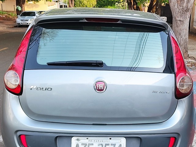 PALIO ATRACTIVE COMPLETO 2015 1.0