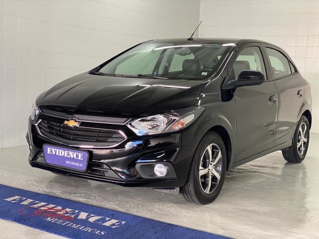 CHEVROLET ONIX 1.4 MT LTZ