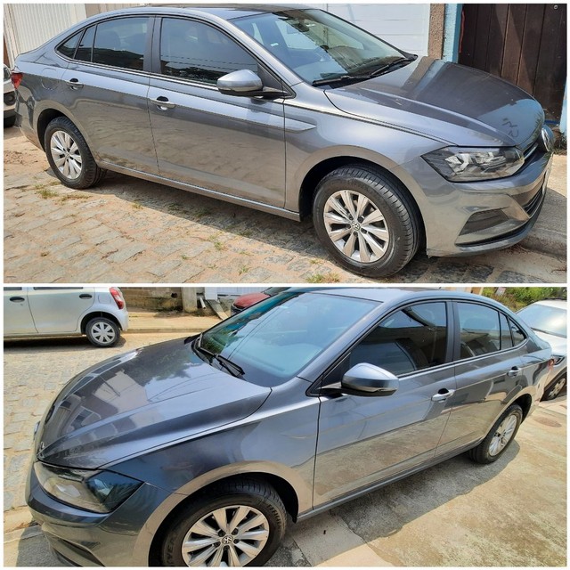 WOLKSWAGEN VIRTUS 2020 1.6 MSI AT