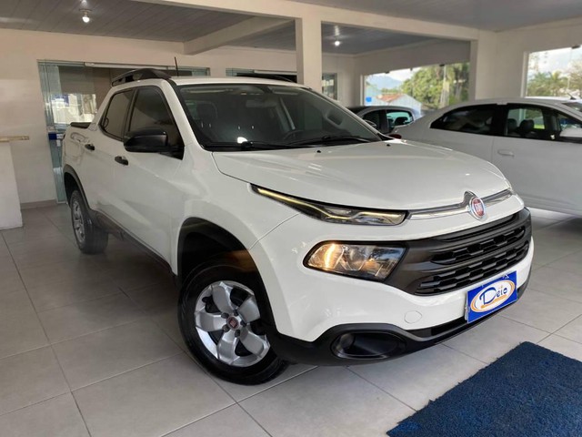 FIAT TORO FREEDOM AT