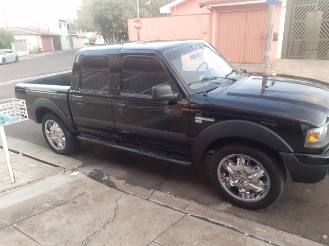 RANGER CABINE DUPLA 2006