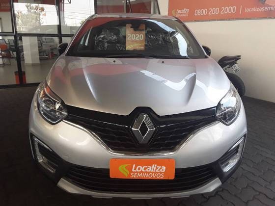 CAPTUR 2019/2020 2.0 16V HI-FLEX INTENSE AUTOMÁTICO