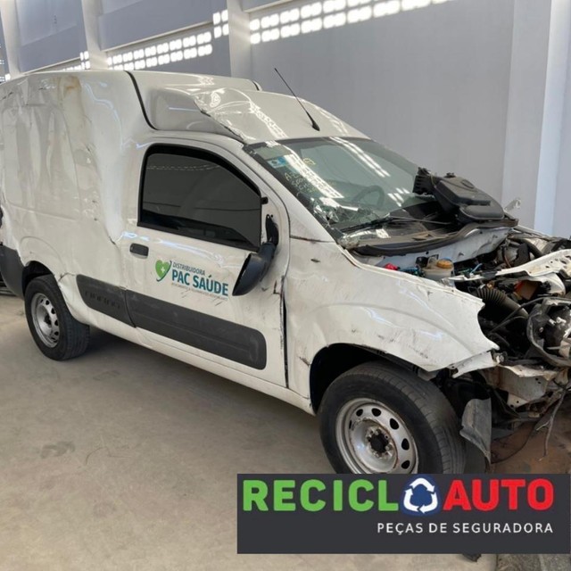 Sucata de fiorino 2019 1.4 completa para retirada de peças 
