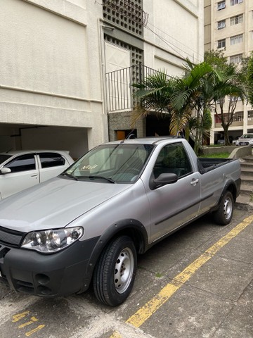 STRADA 1.4 2009 CS  BÁSICA  