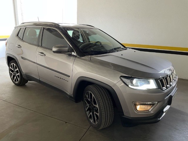 JEEP COMPASS LIMITED 2020