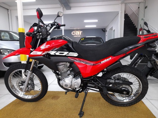 BROS 160 ESDD 2019 COM APENAS 15211 KM