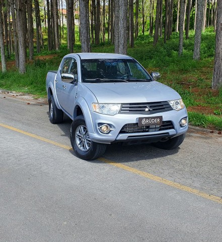 L200 TRITON HPE