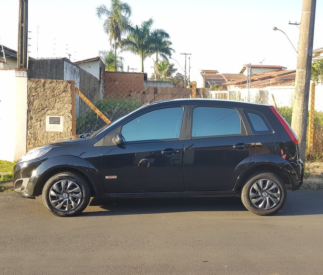 FIESTA 1.6 2013 COMPLETO 2° DONO