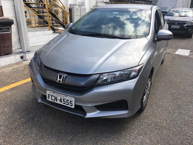 HONDA CITY