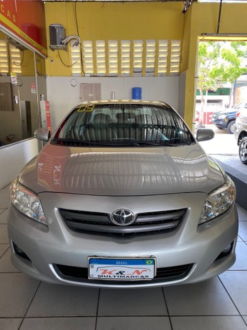 COROLLA XEI 2009 KEN MULTIMARCAS