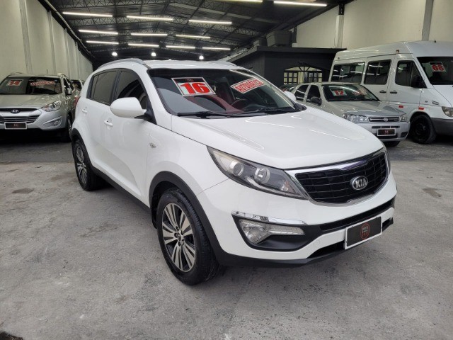 SPORTAGE LX AUTOMÁTICO