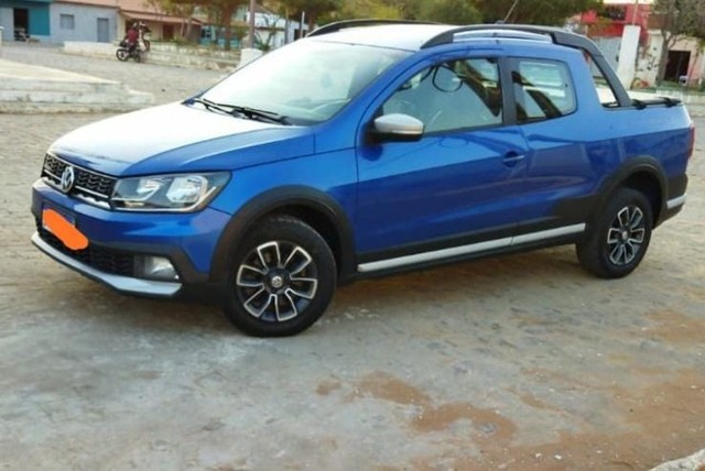 SAVEIRO CROSS CD 2017