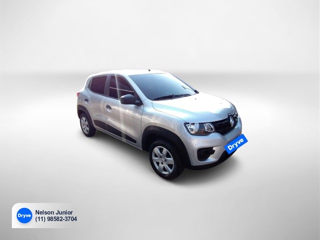 RENAULT KWID ZEN 1.0 12V SCE