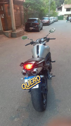 FAZER 600 FZ6 N 2009