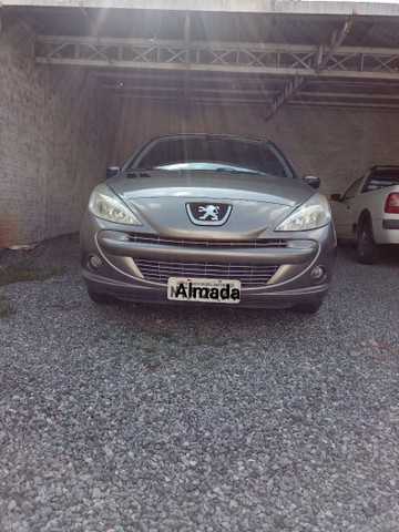 207 AUTOMÁTICO 1.6 16V 2011