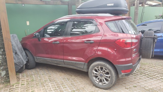 FORD ECOSPORT FSL 1.6 16V 5P