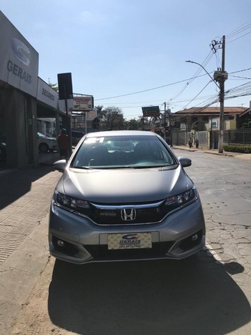 HONDA FIT EXL 1.5 2021