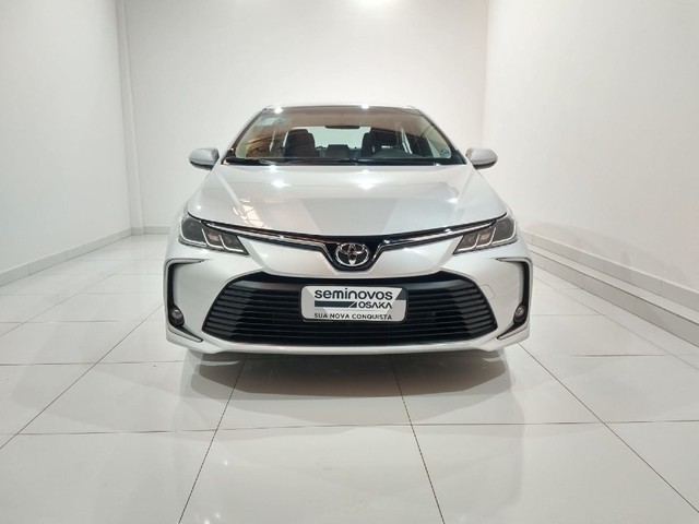 TOYOTA COROLLA 2.0 VVT-IE FLEX XEI DIRECT SHIFT