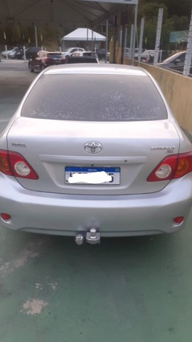 VENDO COROLLA 1.8 XEI AUTOMÁTICO