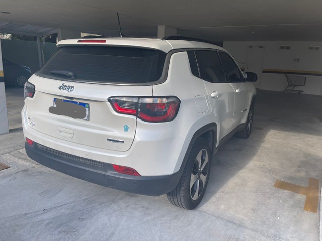 JEEP COMPASS LONGITUDE