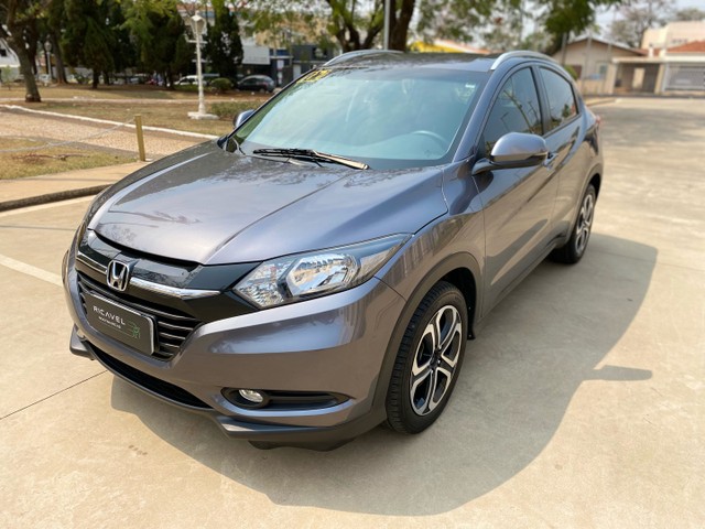 HONDA HRV 1.8 FLEXONE 2017 AUTOMÁTICO CVT