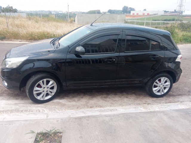 GM AGILE 1.4 LTZ 2014