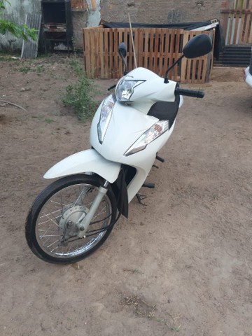 BIZ 110CC