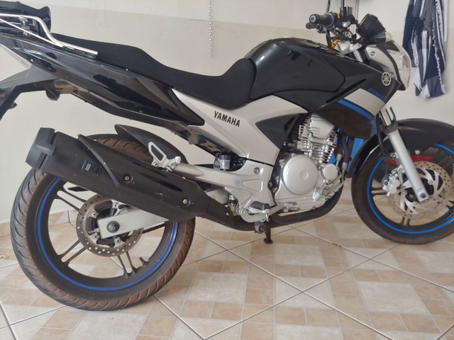 FAZER 250 YAMAHA 2014