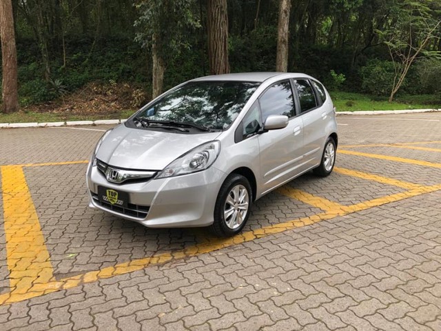 HONDA FIT 1.5 LX 16V FLEX 4P AUTOMATICO