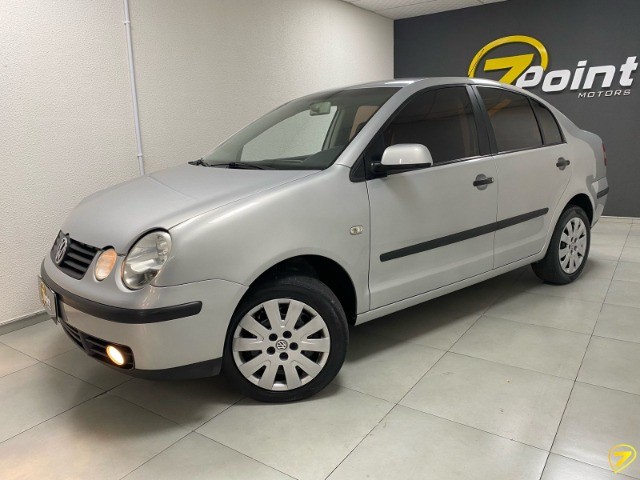 VOLKSWAGEM POLO SEDAN 1.6 2006