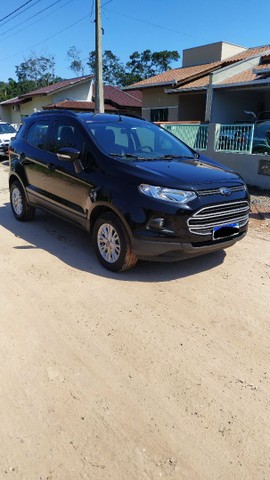 FORD ECOSPORT SE 1.6 FLEX 17/17