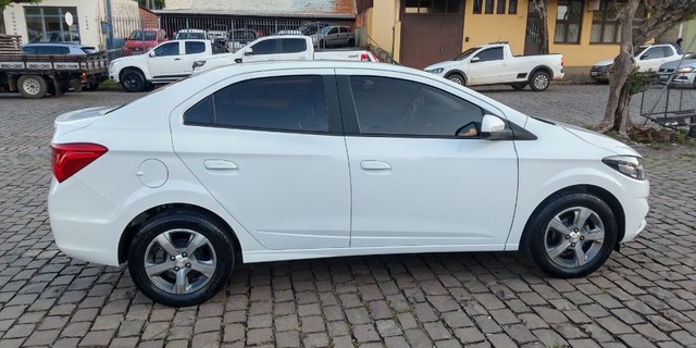 GM PRISMA LTZ 1.4 AUTOMÁTICO 2018 IMPECÁVEL