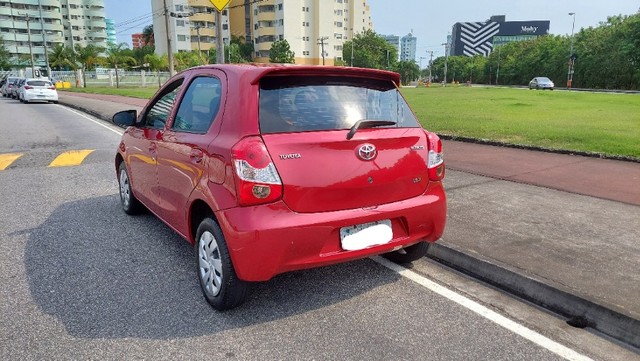 TOYOTA ETIOS