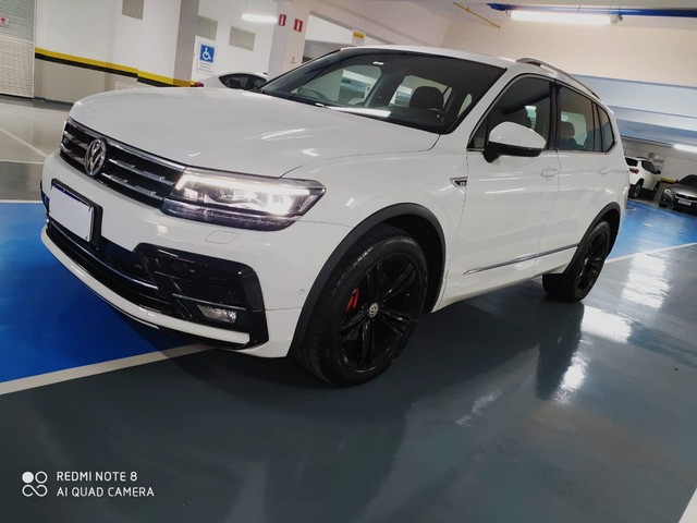 VW TIGUAN ALLSPACE R-LINE 2020