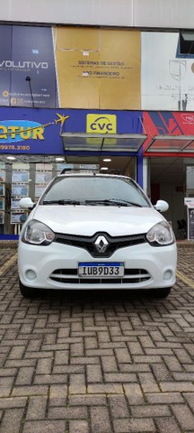 CLIO 4 PORTAS 2013 1.0 EXPRESSION 16V