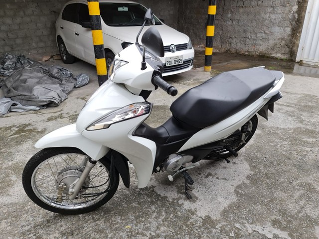 BIZ 2020 KM 2270,$12.500,EMPLACADO 2021
