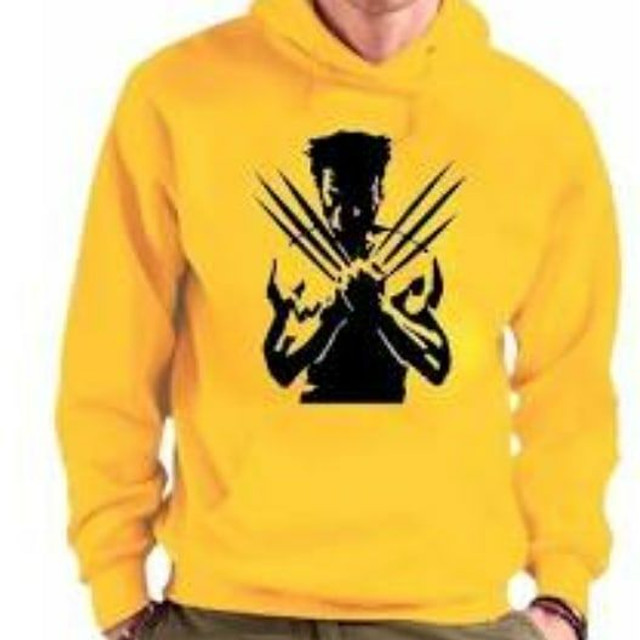 Blusa c capuz Wolverine Tam. G - Foto 5
