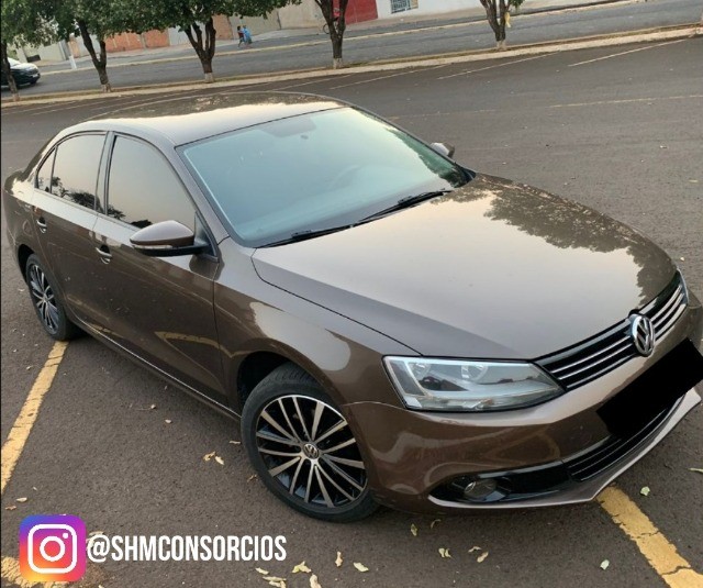 JETTA COMFORTLINE 2.0 CONSORCIADO 472,00 / MÊS