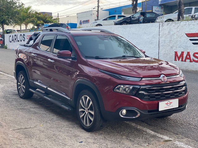 FIAT TORO OPENING EDITION