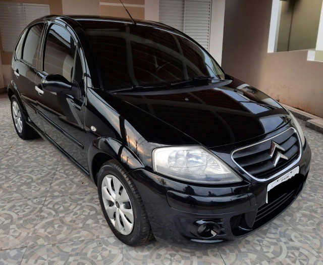 C3 FLEX 1.4 2009 COMPLETO  EM PERFEITO ESTADO 
