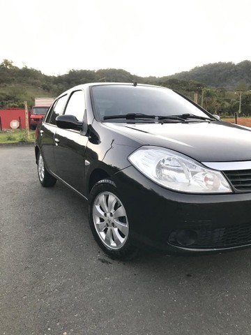 VENDO SYMBOL 1.6 GNV 2011/ 2012