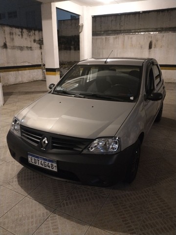 VENDO RENAULT LOGAN 2008