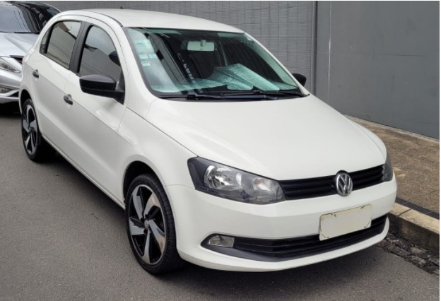 GOL G6 TL 1.0 FLEX