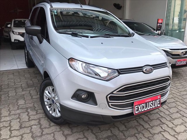 FORD ECOSPORT 2.0 SE 16V