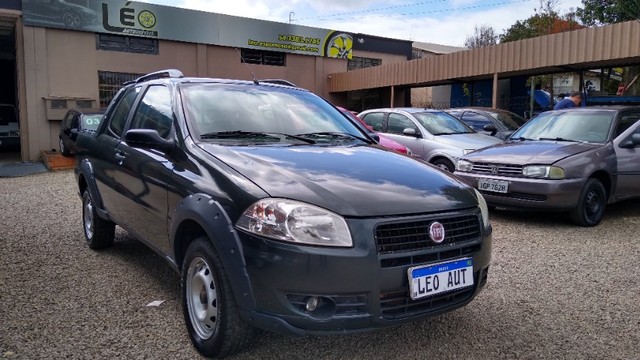 STRADA CD WORKING 1.4 CABINE DUPLA COMPLETA