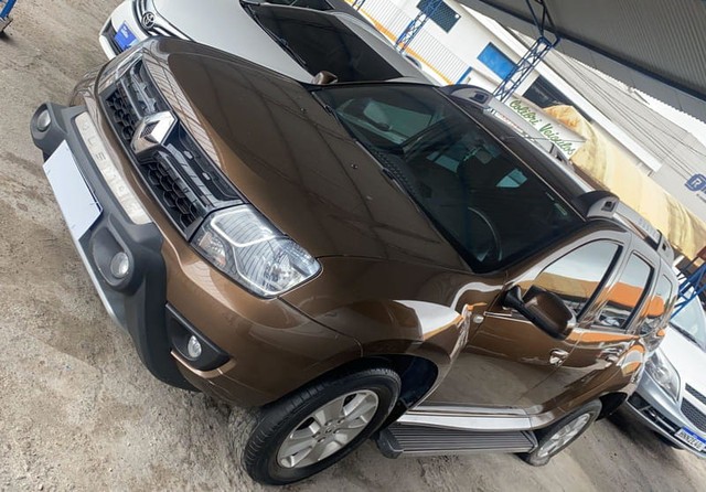 RENAULT DUSTER 16 D 4X2