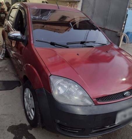 FIESTA 2005 COMPLETO+ GNV