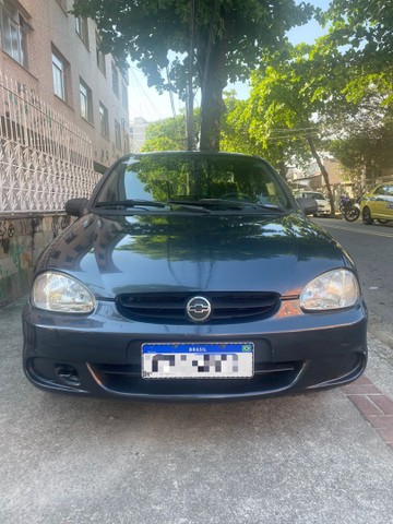 GM CORSA CLASSIC 1.0 2007
